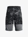 Chlapecké šortky Under Armour  Stunt 3.0 Plus Shorts-BLK