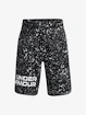 Chlapecké šortky Under Armour  Stunt 3.0 Plus Shorts-BLK XL