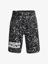 Chlapecké šortky Under Armour  Stunt 3.0 Plus Shorts-BLK XL