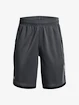 Chlapecké šortky Under Armour  Stunt 3.0 Shorts-GRY S