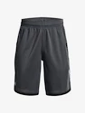 Chlapecké šortky Under Armour  Stunt 3.0 Shorts-GRY S