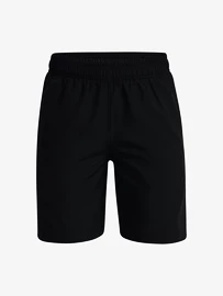 Chlapecké šortky Under Armour Woven Graphic Shorts-BLK