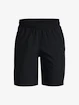 Chlapecké šortky Under Armour  Woven Graphic Shorts-BLK