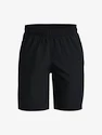 Chlapecké šortky Under Armour  Woven Graphic Shorts-BLK