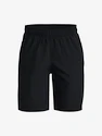 Chlapecké šortky Under Armour  Woven Graphic Shorts-BLK L