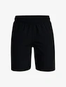 Chlapecké šortky Under Armour  Woven Graphic Shorts-BLK XS