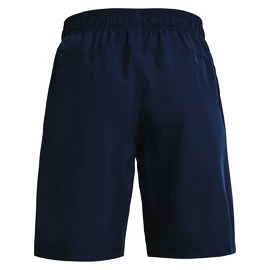Chlapecké Šortky Under Armour Woven Shorts tmavě modré