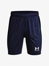 Chlapecké šortky Under Armour Y Challenger Knit Short-NVY