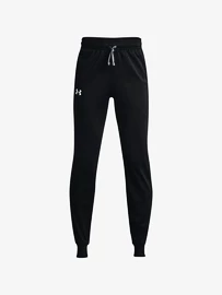 Chlapecké tepláky Under Armour BRAWLER 2.0 TAPERED PANTS-BLK