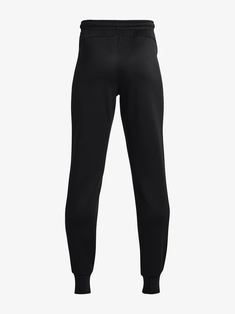 Chlapecké tepláky Under Armour  Fleece Joggers-BLK