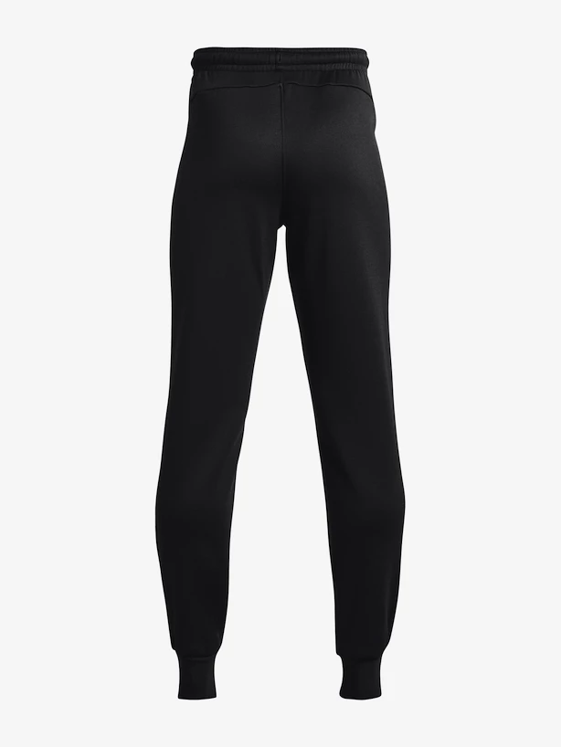 Chlapecké tepláky Under Armour  Fleece Joggers-BLK