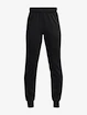 Chlapecké tepláky Under Armour  Fleece Joggers-BLK XL