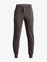 Chlapecké tepláky Under Armour  RIVAL FLEECE JOGGERS-BRN L