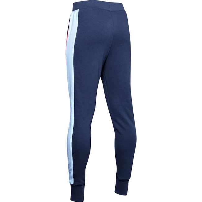 Chlapecké tepláky Under Armour Rival Terry modré