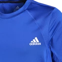 Chlapecké tričko adidas Aeroready Graphic Bold Blue