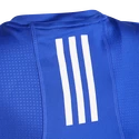 Chlapecké tričko adidas Aeroready Graphic Bold Blue