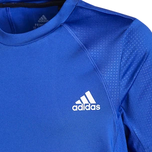 Chlapecké tričko adidas Aeroready Graphic Bold Blue