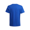 Chlapecké tričko adidas  BOS Tee Bold Blue