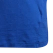 Chlapecké tričko adidas  BOS Tee Bold Blue