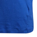 Chlapecké tričko adidas  BOS Tee Bold Blue