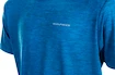 Chlapecké tričko Endurance Parbin Unisex Melange SS Tee modré