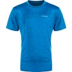 Chlapecké tričko Endurance Parbin Unisex Melange SS Tee modré