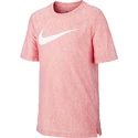 Chlapecké tričko Nike Dry Top SS červené