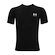 Chlapecké tričko Under Armour HeatGear SS Black XS