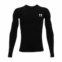 Chlapecké Tričko Under Armour HG Armour LS černé