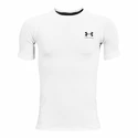 Chlapecké tričko Under Armour  HG Armour SS White