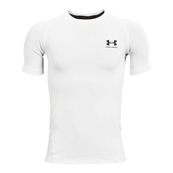 Product detail of Chlapecké tričko Under Armour  HG Armour SS White XS