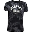 Chlapecké Tričko Under Armour Project Rock Warrior Mana SS černé