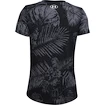 Chlapecké Tričko Under Armour Project Rock Warrior Mana SS černé