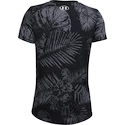 Chlapecké Tričko Under Armour Project Rock Warrior Mana SS černé