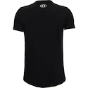 Chlapecké tričko Under Armour  Sportstyle Logo SS Black