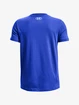Chlapecké tričko Under Armour  SPORTSTYLE LOGO SS-BLU