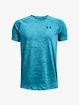Chlapecké tričko Under Armour  Tech 2.0 SS-BLU XS