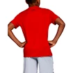 Chlapecké tričko Under Armour Tech Big Logo Soli Tee červené