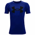 Chlapecké tričko Under Armour  Tech Big Logo SS-BLU