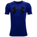 Chlapecké tričko Under Armour  Tech Big Logo SS-BLU M