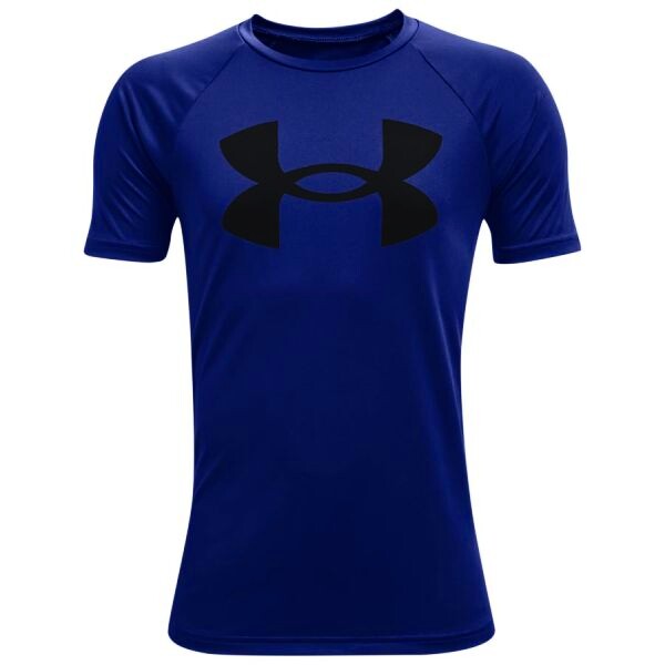 Product detail of Chlapecké tričko Under Armour  Tech Big Logo SS-BLU M