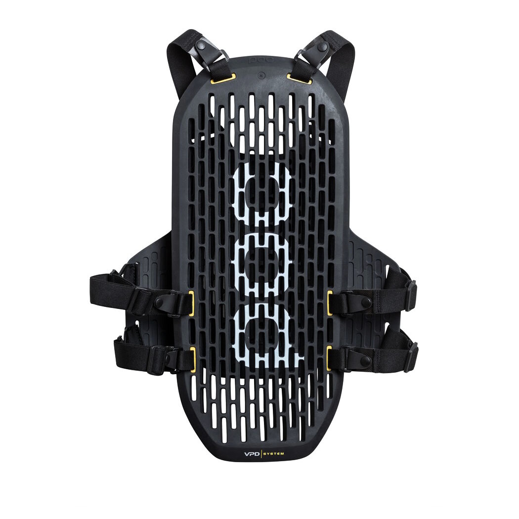Chránič zad POC  VPD System Torso Uranium Black M - thumb (1)