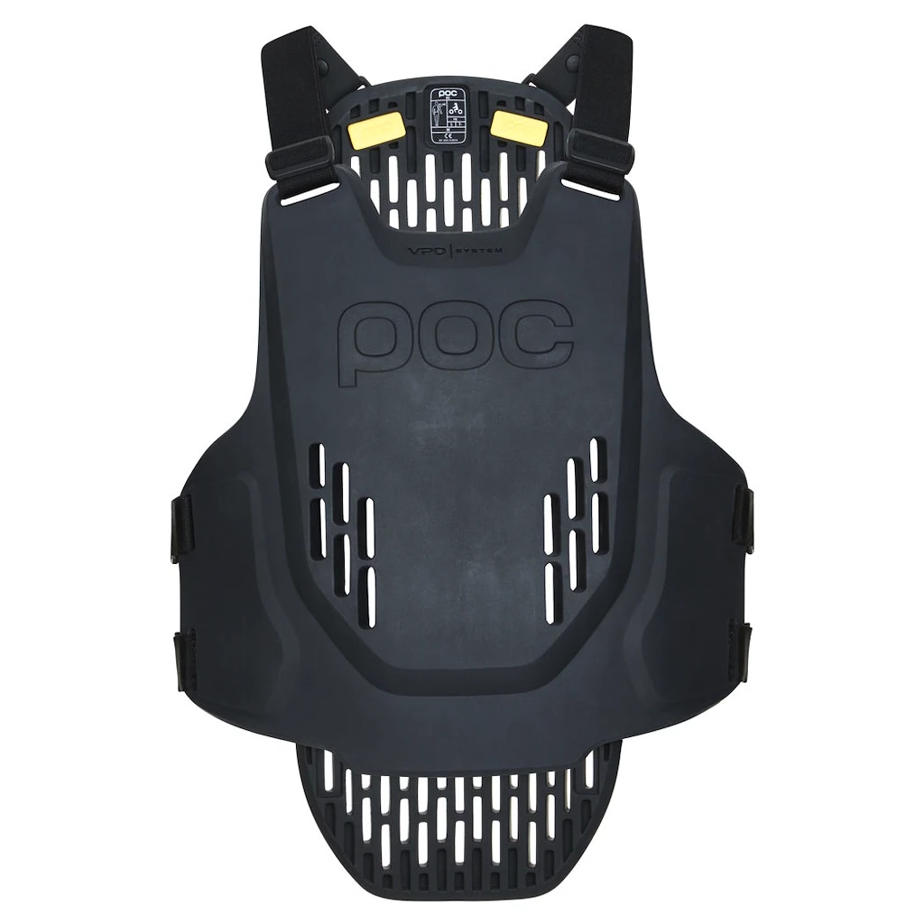 Chránič zad POC  VPD System Torso Uranium Black M