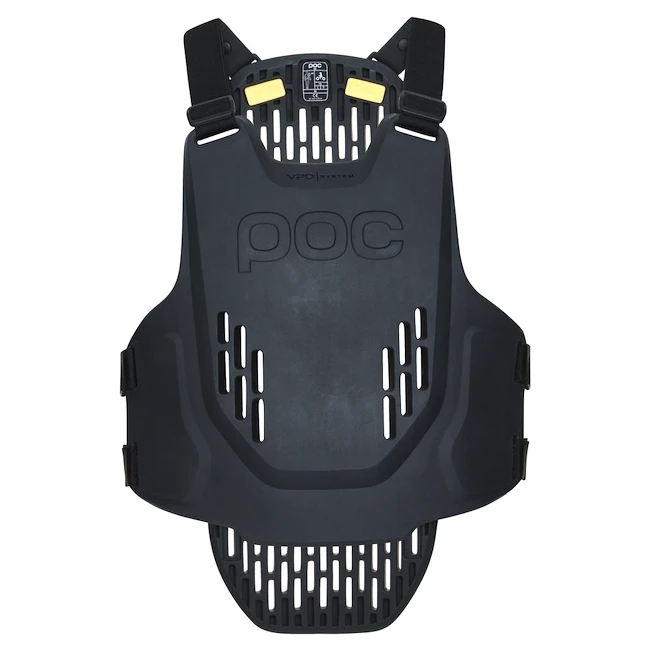 Chránič zad POC  VPD System Torso Uranium Black M