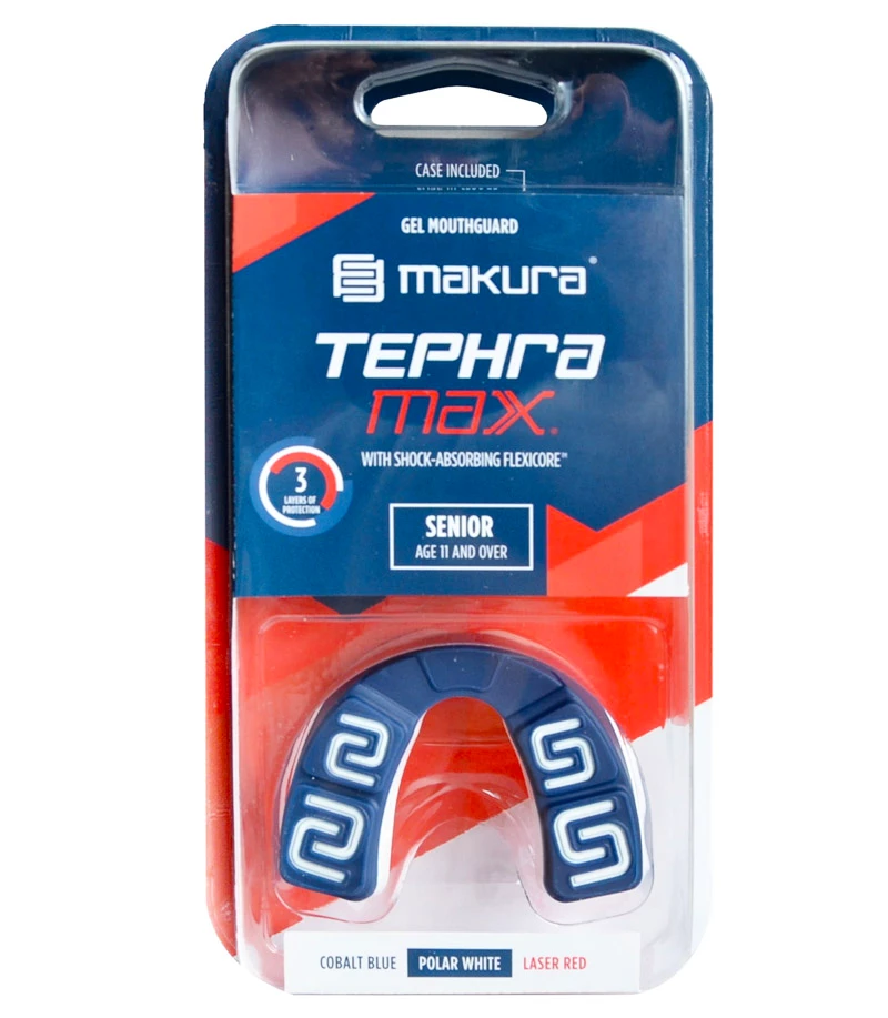 Chránič zubů Makura  Tephra Max Senior