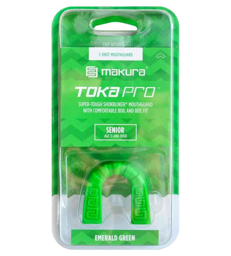 Chránič zubů Makura  Toka Pro Junior