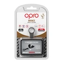 Chránič zubů Opro  BRONZE Black Senior