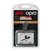 Chránič zubů Opro  BRONZE UFC Black Senior