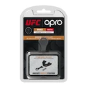 Chránič zubů Opro  BRONZE UFC Black Senior