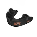 Chránič zubů Opro  BRONZE UFC Black Senior